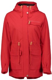 parka CLWR - State Parka Red (700) rozmiar: