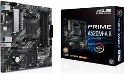 ASUS PRIME A520M-A II/CSM Płyta główna