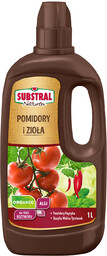 Substral Naturen Nawóz w płynie do pomidorów