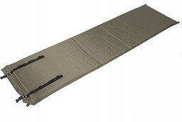 Mil-Tec Mata Samopompująca 185x50 Oliwkowa