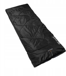 Śpiwór syntetyczny Bergson Square 200 black