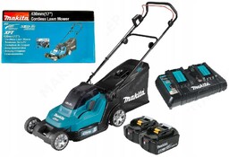 Makita Kosiarka Do Trawy 43cm 50L Lxt 18V+18V