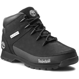 Trapery Timberland Euro Sprint Hiker 6361R/TB06361R0011 Czarny