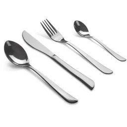 Lamart Nelly LT5014 24 elementy Zestaw sztućców