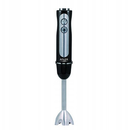 Blender ręczny Adler Ad 4625 1500W czarny Turbo