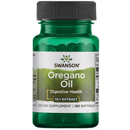SWANSON Oregano Oil 120caps