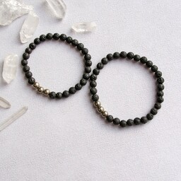 Pakamera KOMPLET dla PARY : piryt & lawa