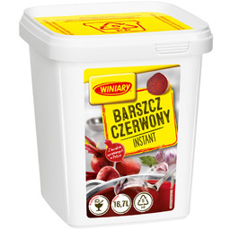 Winiary barszcz czerwony 1kg