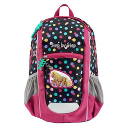 STEP BY STEP Plecak Junior Kiga Maxi Pony