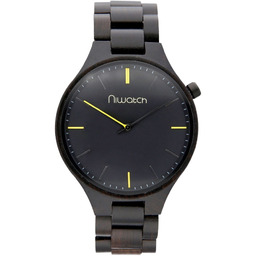 Zegarek drewniany Niwatch - kolekcja CASUAL - HEBAN