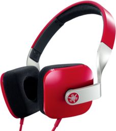 Yamaha HPH-M82 czerwony