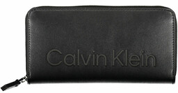 PORTFEL DAMSKI CALVIN KLEIN CZARNY