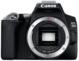Canon EOS 250D body