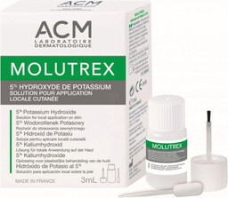 ACM Molutrex Swoiste leczenie mięczaka zakaźnego, 3 ml