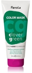 Fanola Color Mask Clover Green Farba półtrwała