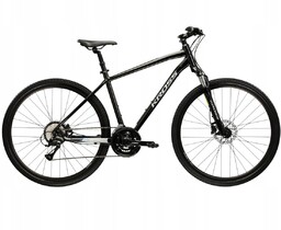 Rower crossowy KROSS EVADO 4.0 rozmiar M Czarny