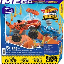 Hot Wheels Monster Trucks Tiger Shark HKF88