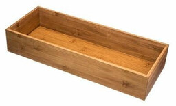Organizer bambusowy 15x38x7cm