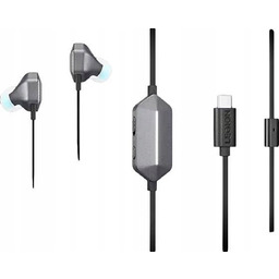 Gamingowe Słuchawki Douszne Lenovo Legion E510 7.1 Rgb