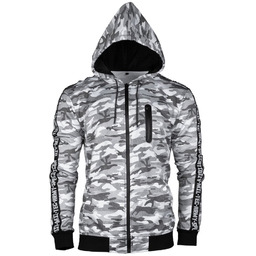 Mil-Tec Bluza Dresowa z Kapturem Miejska - 3XL