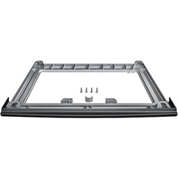 Bosch WTZ2741C akcesoria do pielęgnacji prania, zestaw łączący