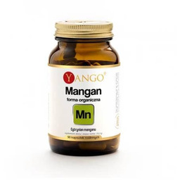 YANGO Mangan, 90 kaps.