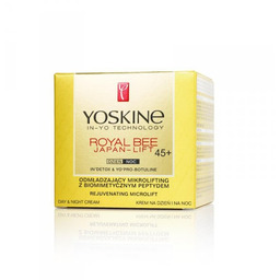 DAX YOSKINE ROYAL BEE Krem 45+ dzień/noc 50ml