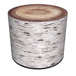 Pufa wodoodporna siedzisko Bertoni do domu i ogrodu,