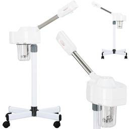 Wapozon kosmetyczny do dotlenienia i zmiękczenia skóry para