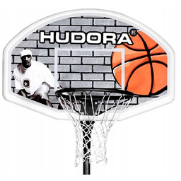 Kosz Do Koszykówki Regulowany Hudora Stand XXL 260-305