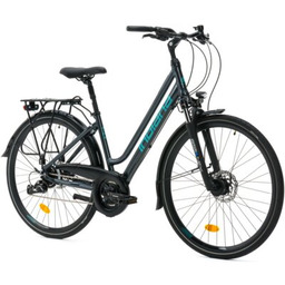 INDIANA Rower trekkingowy X-Road 4.0 D17 28 cali