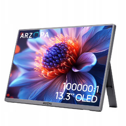 Przenośny monitor Arzopa AC3 Pro 13,3'' Oled