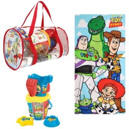 COLOR BABY Zestaw do piasku Disney Pixar Toy