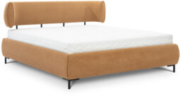 Łóżko Soul tapicerowane Fabryka Sypialni