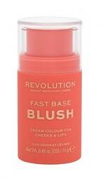 Makeup Revolution London Fast Base Blush róż 14