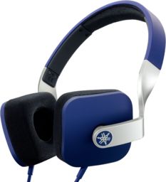 Yamaha HPH-M82 niebieski