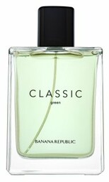 Banana Republic Classic Green woda perfumowana unisex 125