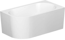 CERSANIT Wanna wolnostojąca narożna CREA prawa 150x80 cm