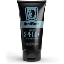 HeadBlade Lotion SPF 50+ Męski krem nawilżający