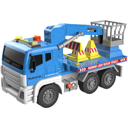 Auto Podnośnik Z Dźwiękiem Zabawka Dla Dzieci