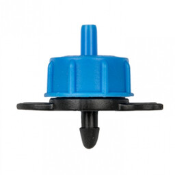 Bradas kroplownik z przepływem turbulentnym 2l/h wyjście turbolentny