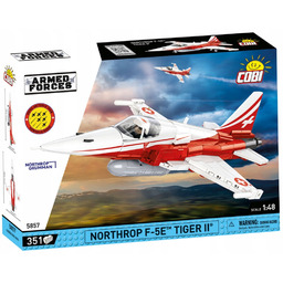 Armed Forces Northrop F-5E Tiger II