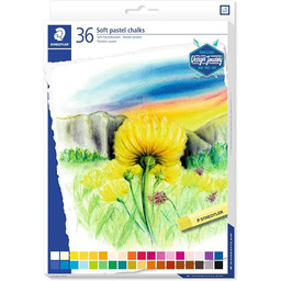 Staedtler 2430 C12 ST 2430 C36 kredki pastelowe