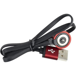 Kabel USB do ładowania latarek PNI Adventure F75,