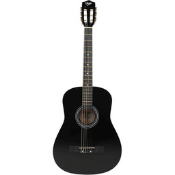 V-TONE Gitara klasyczna BCG BK 4/4 Czarny