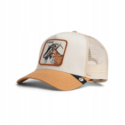 Dziecięca czapka z daszkiem Goorin Bros. Goat Trucker