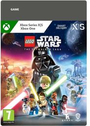 LEGO Gwiezdne Wojny: Saga Skywalkerów [kod aktywacyjny] Gra