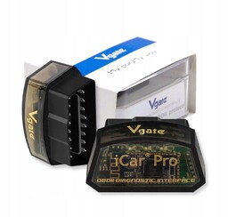 ELM327 iCar PRO Bluetooth 4.0 Vgate OBD2 Interfejs