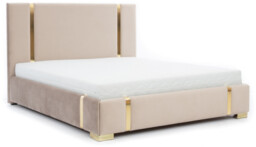 Łóżko Mora tapicerowane Fabryka Sypialni