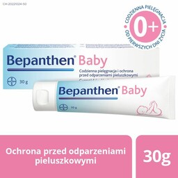 Bepanthen Baby maść ochronna 30g